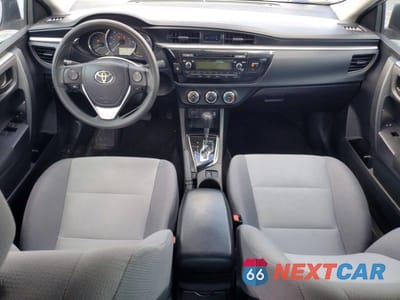 Zdjęcie 8 z 12 samochodu: 2015 TOYOTA COROLLA L VIN:2T1BURHE4FC242161 - miniatura