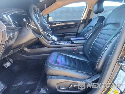 Zdjęcie 7 z 12 samochodu: 2017 FORD FUSION SE VIN:3FA6P0HD4HR320937 - miniatura