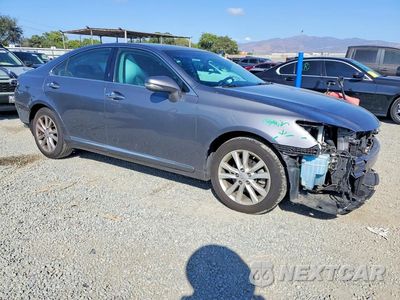 Czwarte zdjęcie samochodu z boku: 2012 LEXUS ES 350 VIN:JTHBK1EG3C2484042 - miniatura