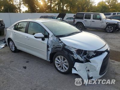 Czwarte zdjęcie samochodu z boku: 2024 TOYT COROLLA VIN:5YFB4MDE0RP219036 - miniatura