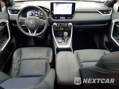 Zdjęcie 8 z 13 samochodu: 2024 TOYOTA RAV4 XSE VIN:4T3E6RFV1RU152857 - miniatura