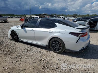 Drugie zdjęcie samochodu z przodu: 2021 TOYOTA CAMRY TRD VIN:4T1KZ1AK6MU054031 - miniatura