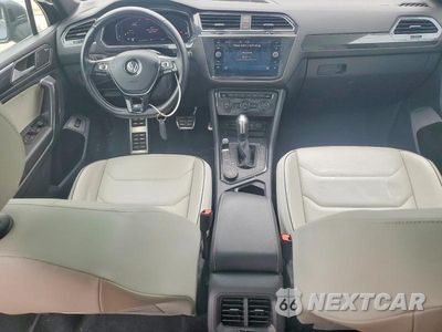 Zdjęcie 8 z 13 samochodu: 2021 VOLKSWAGEN TIGUAN SEL PREMIUM R-LINE VIN:3VV4B7AX9MM118536 - miniatura