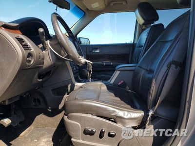 Zdjęcie 7 z 13 samochodu: 2009 FORD FLEX SEL VIN:2FMEK62C89BA20000 - miniatura