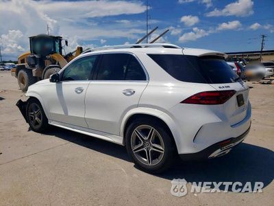 Drugie zdjęcie samochodu z przodu: 2026 MERCEDES-BENZ GLE 580 4MATIC VIN:4JGFB8FB6TB496535 - miniatura