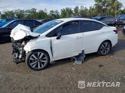 2020 NISSAN VERSA SR 3N1CN8FV4LL845847 - główne zdjęcie licytacji z USA - miniatura