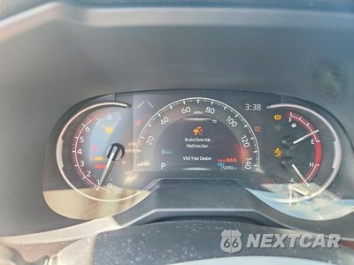 Zdjęcie 9 z 13 samochodu: 2025 TOYOTA RAV4 LE VIN:2T3H1RFVXSC329246 - miniatura
