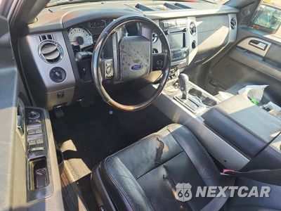 Zdjęcie 8 z 13 samochodu: 2014 FORD EXPEDITION LIMITED VIN:1FMJU2A53EEF24909 - miniatura