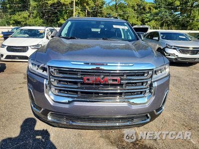 Piąte zdjęcie samochodu w środku: 2020 GMC ACADIA SLE VIN:1GKKNKLA8LZ176809 - miniatura