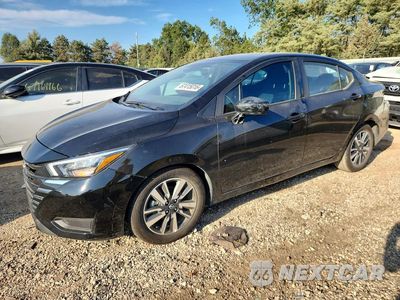 2025 NISSAN VERSA SV 3N1CN8EV1SL837513 - główne zdjęcie licytacji z USA - miniatura