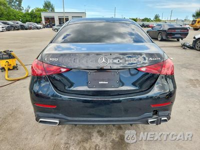 Zdjęcie 6 z 12 samochodu: 2023 MERCEDES-BENZ C 300 4MATIC VIN:W1KAF4HB0PR106198 - miniatura
