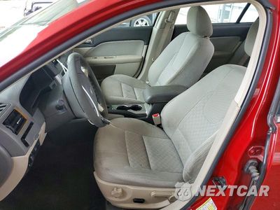 Zdjęcie 13 z 24 samochodu: 2010 FORD FUSION SE VIN:3FAHP0HA1AR196856 - miniatura