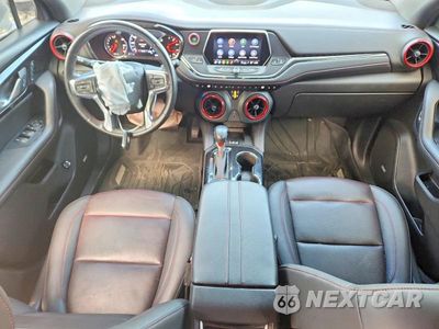 Zdjęcie 8 z 12 samochodu: 2022 CHEVROLET BLAZER RS VIN:3GNKBERS8NS160767 - miniatura
