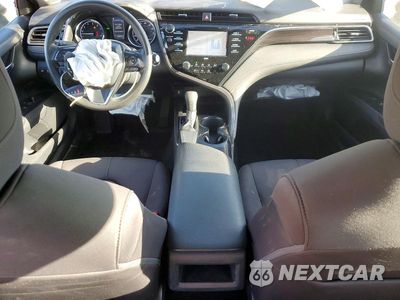 Zdjęcie 8 z 12 samochodu: 2020 TOYOTA CAMRY LE VIN:4T1L11AK8LU860933 - miniatura