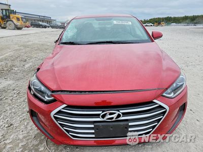 Piąte zdjęcie samochodu w środku: 2018 HYUNDAI ELANTRA SE VIN:5NPD74LF0JH259497 - miniatura