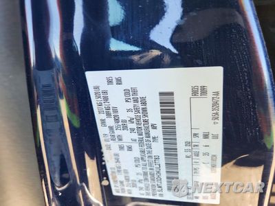 Zdjęcie 14 z 14 samochodu: 2019 LINCOLN MKC RESERVE VIN:5LMTJ3DH3KUL27783 - miniatura