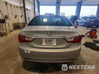 Zdjęcie 6 z 12 samochodu: 2012 HYUNDAI SONATA LIMITED VIN:5NPEC4AC2CH423327 - miniatura
