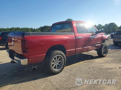 Trzecie zdjęcie samochodu z tyłu: 2006 DODGE RAM 1500 ST VIN:1D7HA18N16J105063 - miniatura