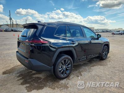 Trzecie zdjęcie samochodu z tyłu: 2026 TOYOTA RAV4 XLE PREMIUM VIN:2T36DRBV1TW005526 - miniatura