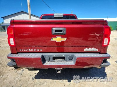 Zdjęcie 6 z 12 samochodu: 2016 CHEVROLET SILVERADO K1500 HIGH COUNTRY VIN:3GCUKTEC1GG338948 - miniatura