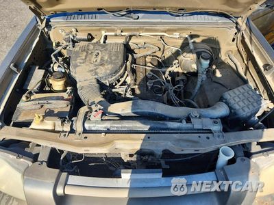 Zdjęcie 11 z 12 samochodu: 2001 NISSAN FRONTIER XE VIN:1N6DD26S01C326016 - miniatura