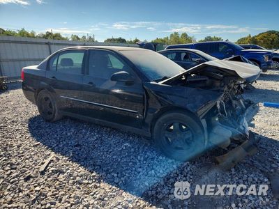 Czwarte zdjęcie samochodu z boku: 2006 CHEVROLET MALIBU LT VIN:1G1ZT51896F221675 - miniatura
