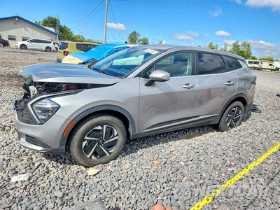 2024 KIA SPORTAGE LX KNDPUCDG5R7160004 - główne zdjęcie licytacji z USA - miniatura