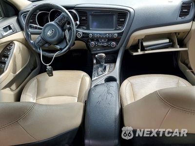 Zdjęcie 8 z 12 samochodu: 2015 KIA OPTIMA EX VIN:5XXGN4A76FG447099 - miniatura