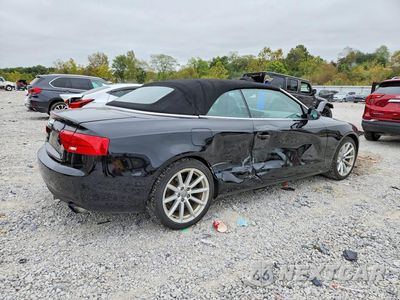Trzecie zdjęcie samochodu z tyłu: 2015 AUDI A5 PREMIUM VIN:WAUCFAFH3FN007080 - miniatura
