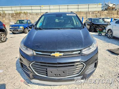Piąte zdjęcie samochodu w środku: 2019 CHEVROLET TRAX 1LT VIN:KL7CJPSB3KB827402 - miniatura