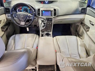 Zdjęcie 8 z 13 samochodu: 2014 TOYOTA VENZA VIN:4T3BA3BB5EU055892 - miniatura