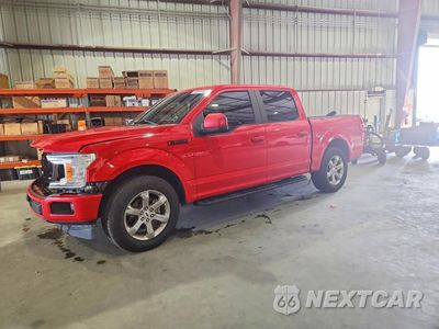 2020 FORD F150 SUPERCREW 1FTEW1CP5LFC29987 - główne zdjęcie licytacji z USA - miniatura