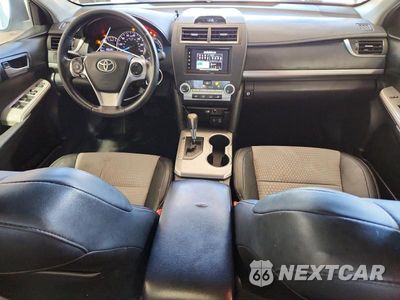 Zdjęcie 8 z 12 samochodu: 2014 TOYOTA CAMRY SE VIN:4T1BF1FK1EU736804 - miniatura