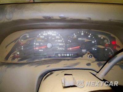 Zdjęcie 9 z 12 samochodu: 2002 FORD F250 SUPER DUTY VIN:1FTNW21L22ED69408 - miniatura