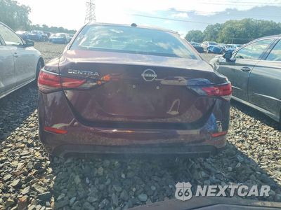 Zdjęcie 6 z 12 samochodu: 2025 NISSAN SENTRA SV VIN:3N1AB8CV1SY289051 - miniatura