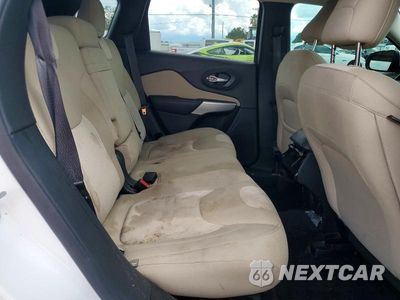 Zdjęcie 11 z 14 samochodu: 2018 JEEP CHEROKEE LATITUDE VIN:1C4PJLCB3JD566013 - miniatura