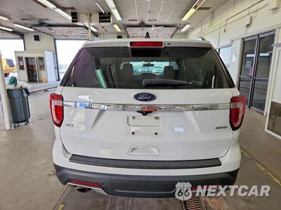Zdjęcie 6 z 14 samochodu: 2018 FORD EXPLORER XLT VIN:1FM5K8D80JGA89149 - miniatura
