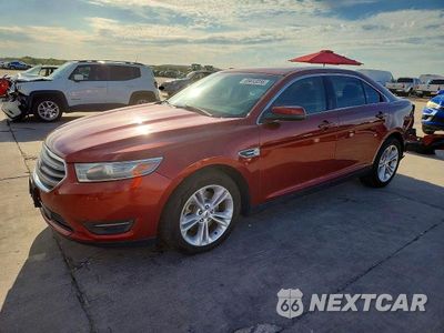 2014 FORD TAURUS SEL 1FAHP2E80EG131202 - główne zdjęcie licytacji z USA - miniatura