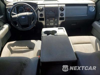 Zdjęcie 8 z 12 samochodu: 2013 FORD F150 SUPERCREW VIN:1FTFW1CT5DFC43262 - miniatura