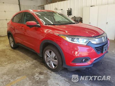 Czwarte zdjęcie samochodu z boku: 2020 HONDA HR-V EX VIN:3CZRU6H5XLM732274 - miniatura