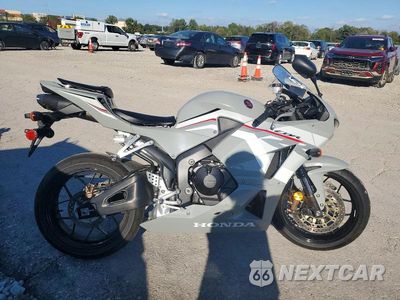2026 HONDA CBR600 RA JH2PC4088TK100107 - główne zdjęcie licytacji z USA - miniatura