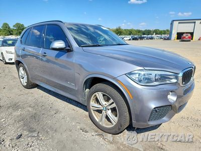 Czwarte zdjęcie samochodu z boku: 2016 BMW X5 XDRIVE35I VIN:5UXKR0C5XG0P28701 - miniatura
