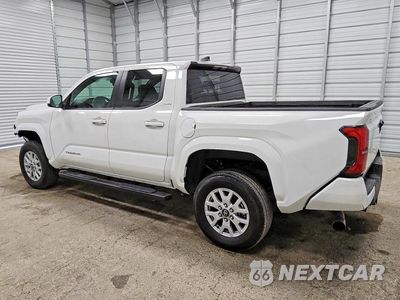 Drugie zdjęcie samochodu z przodu: 2025 TOYOTA TACOMA SR5 VIN:3TYKB5FN0ST025813 - miniatura