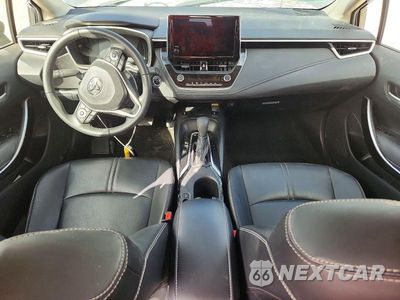 Zdjęcie 8 z 13 samochodu: 2024 TOYOTA COROLLA HYBRID XLE VIN:JTDBCMFE8R3051686 - miniatura