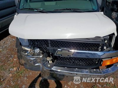 Zdjęcie 11 z 12 samochodu: 2017 CHEVROLET EXPRESS G3500 VIN:1GB0GRFG1H1334486 - miniatura