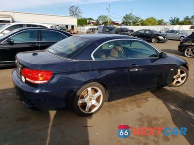 Trzecie zdjęcie samochodu z tyłu: 2008 BMW 328 I SULEV VIN:WBAWR335X8P150870 - miniatura