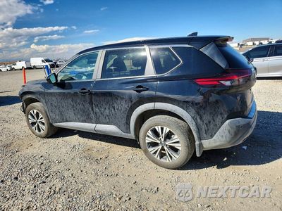 Drugie zdjęcie samochodu z przodu: 2023 NISSAN ROGUE SV VIN:5N1BT3BB9PC918642 - miniatura
