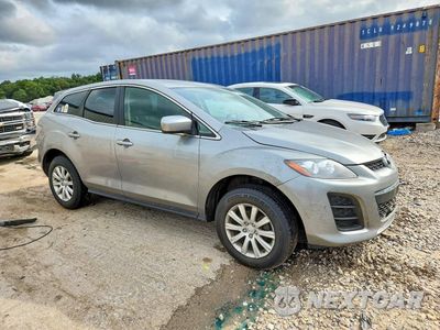 Czwarte zdjęcie samochodu z boku: 2011 MAZDA CX-7 VIN:JM3ER2B51B0363353 - miniatura