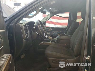 Zdjęcie 7 z 12 samochodu: 2020 CHEVROLET SILVERADO K1500 RST VIN:1GCUYEED4LZ248349 - miniatura