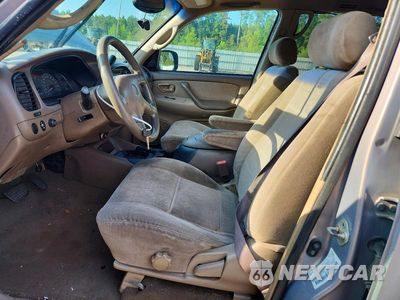 Zdjęcie 7 z 13 samochodu: 2001 TOYOTA SEQUOIA SR5 VIN:5TDZT34A71S006329 - miniatura